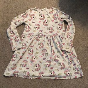 Girls size 8-10 H&M dress